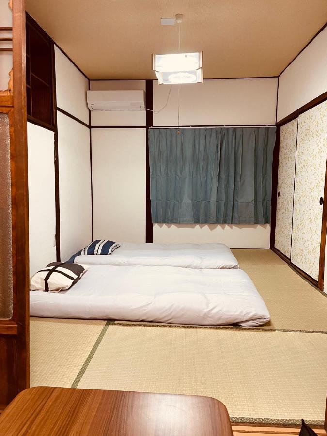 距离namba Shinsaibashi麗子民宿 Осака Екстериор снимка