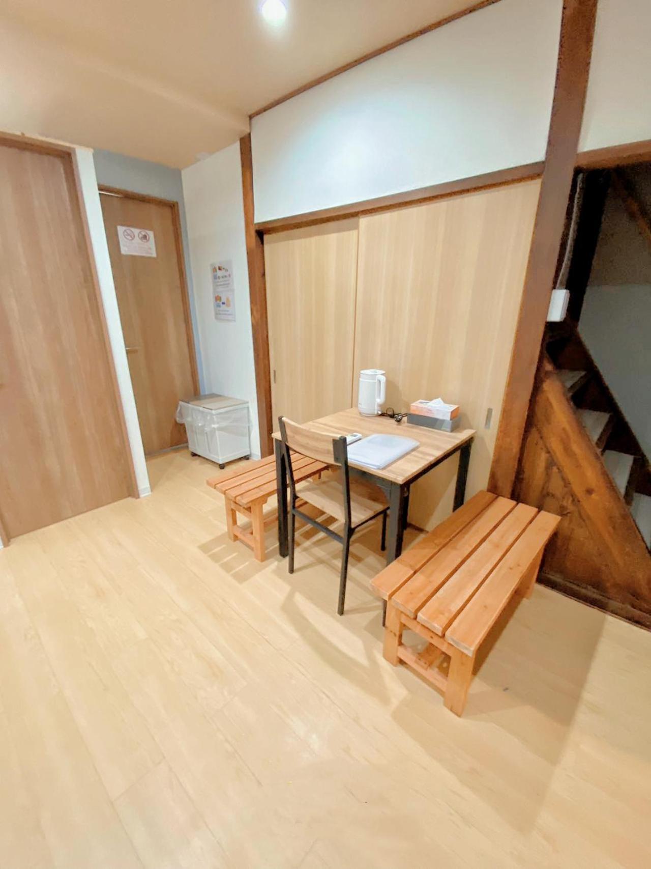 距离namba Shinsaibashi麗子民宿 Осака Екстериор снимка